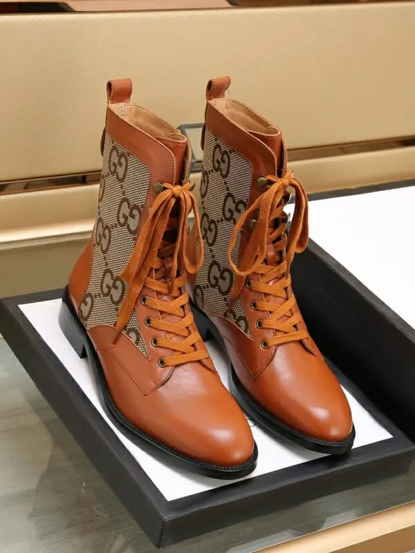 gucci bottes pour homme s_12575211